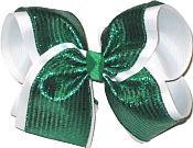 Mega St. Patrick's Day Bow